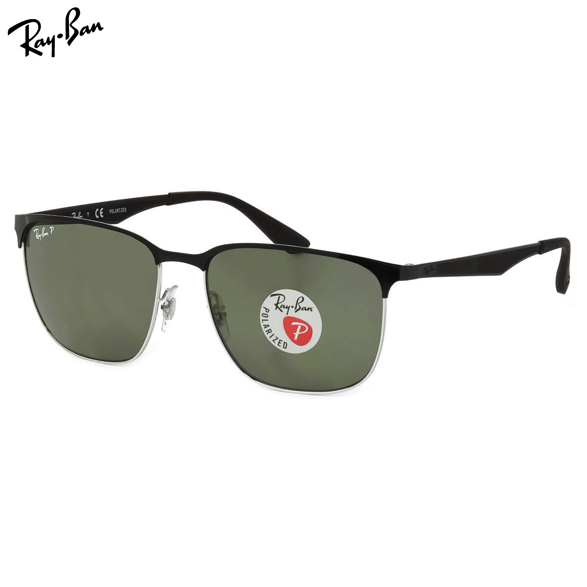 楽天市場】レイバン サングラス Ray-Ban RB3569 90049A 59サイズ 9004