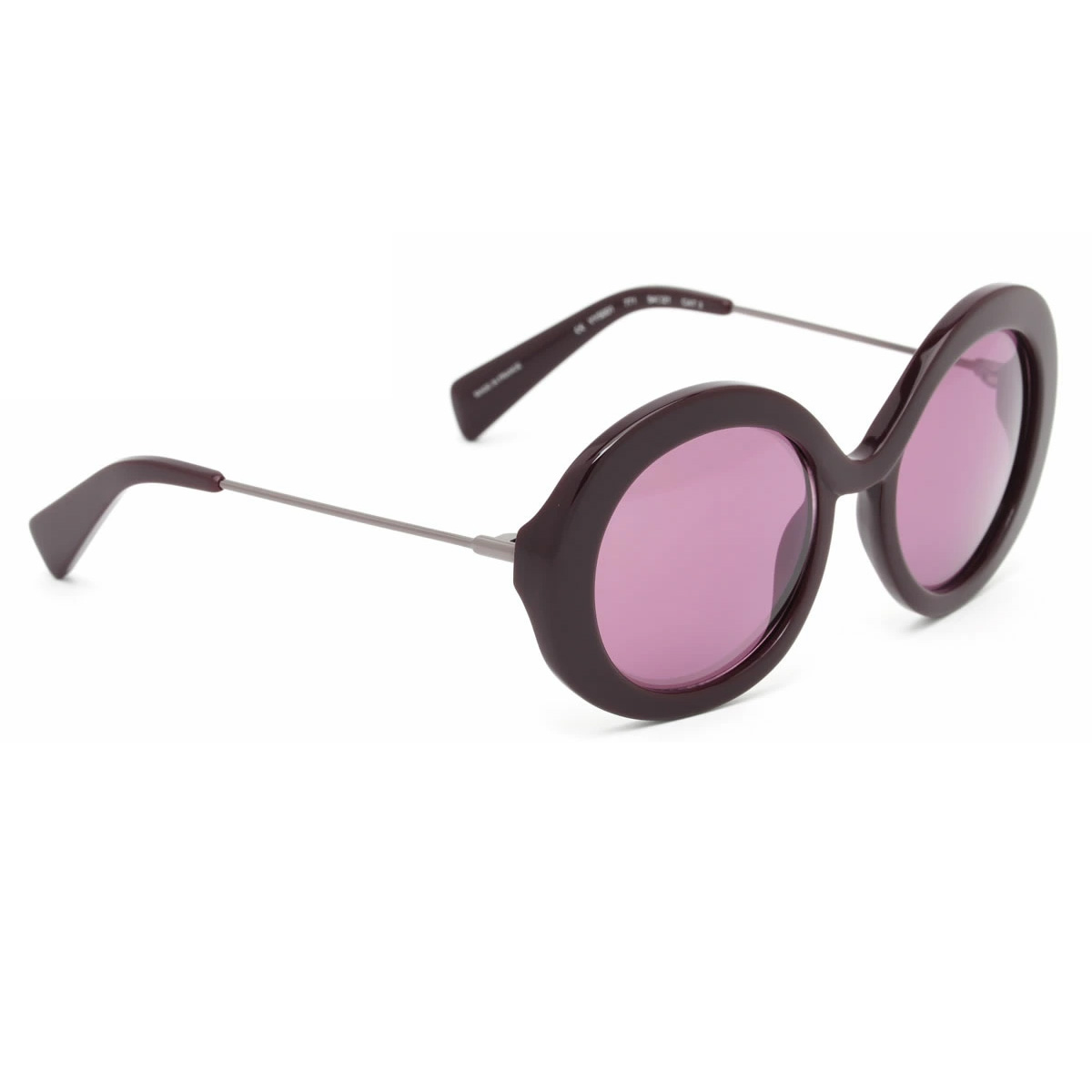 楽天市場】ヨウジヤマモト サングラス 20-0001 02 54サイズ Yohji