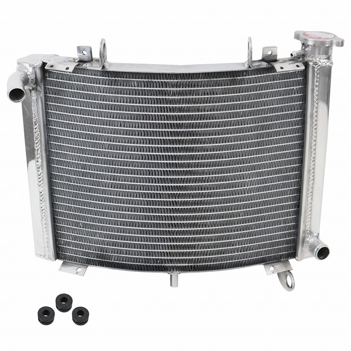 楽天市場】アルミ製 ラジエーター NSR250 NSR250R MC21 MC28 ホンダ