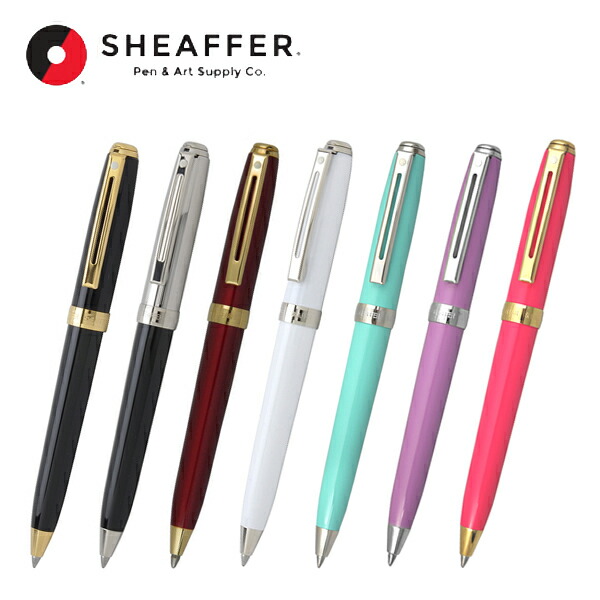 楽天市場】シェーファー プレリュードミニ ボールペン ブラック