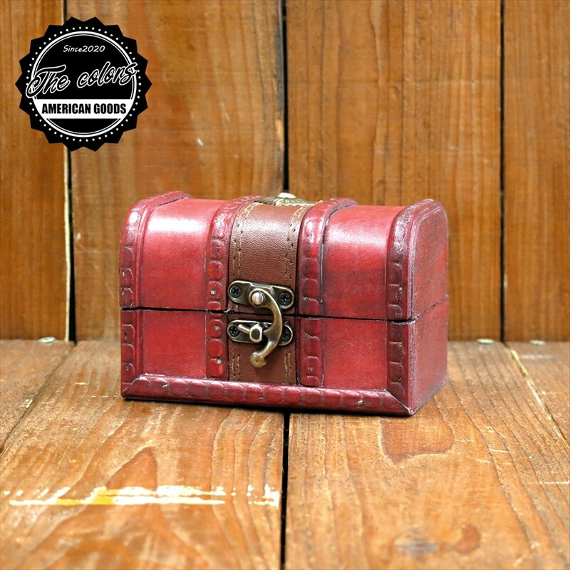 希少品 李朝家具 赤色 木製 重箱 金色模様 インテリア 小物入れ 赤坂游