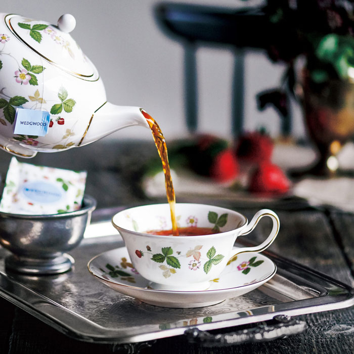 楽天市場】【即日発送】WEDGWOOD 紅茶セット（4P）英国紅茶 ティー
