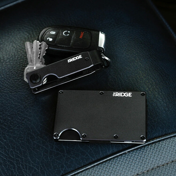 楽天市場】【国内正規品】[ザ リッジ] アルミニウム ブラック