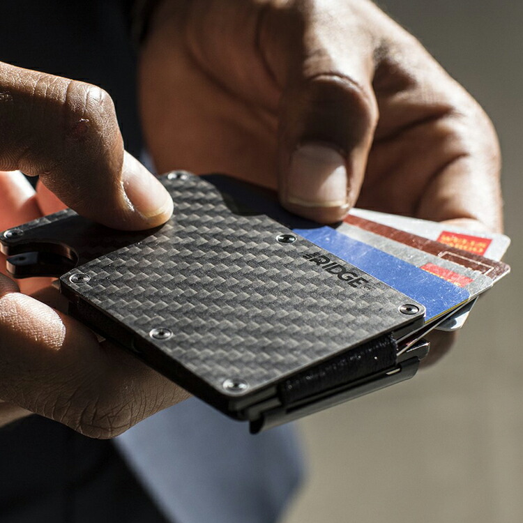 楽天市場】【国内正規品】[ザ リッジ] カーボンファイバー キャッシュ