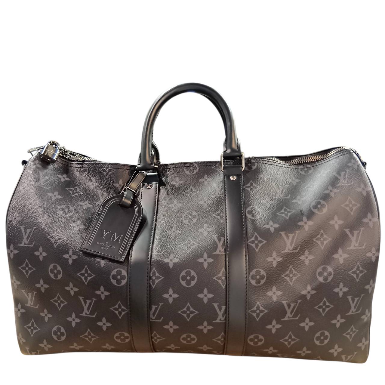 楽天市場】ルイヴィトン モノグラム キーポル 45 ボストン バッグの通販