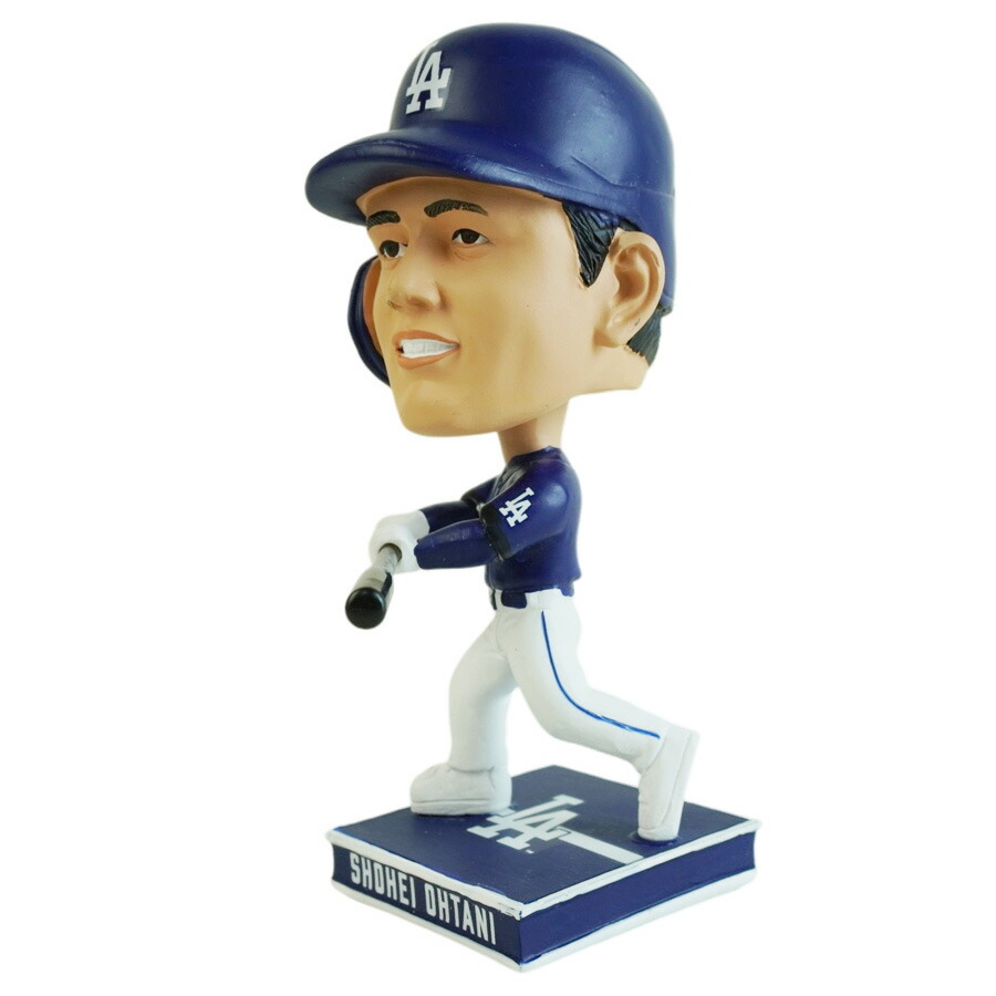 大谷翔平 ボブルヘッド FOCO MINI BIG HEADS フィギュア FOCO MINI BIG