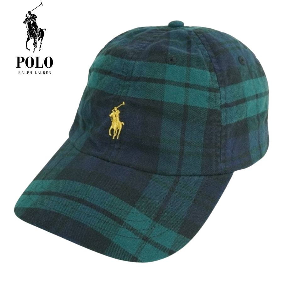 楽天市場】ラルフローレンPOLO RALPH LAUREN男女兼用 キャップ