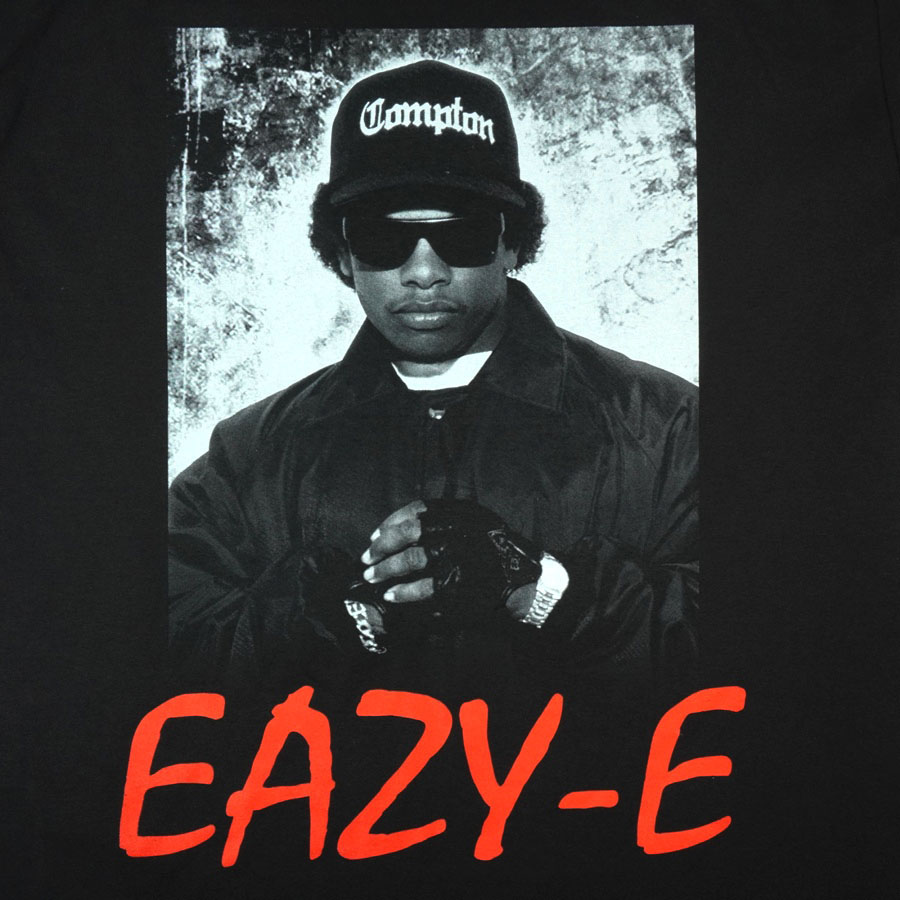 楽天市場】メンズ Tシャツ【クリックポスト対応可】EAZY E TEE