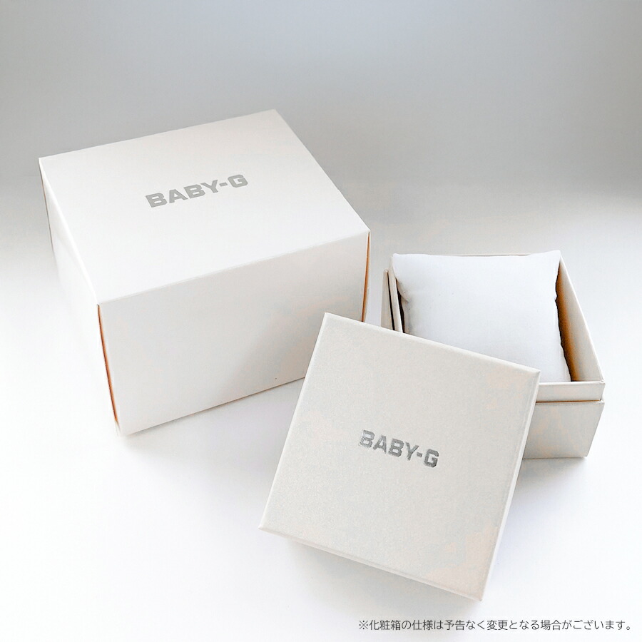 楽天市場】BABY-G G-MS MSG-W200CG-5AJF ベビージー カシオ レディース