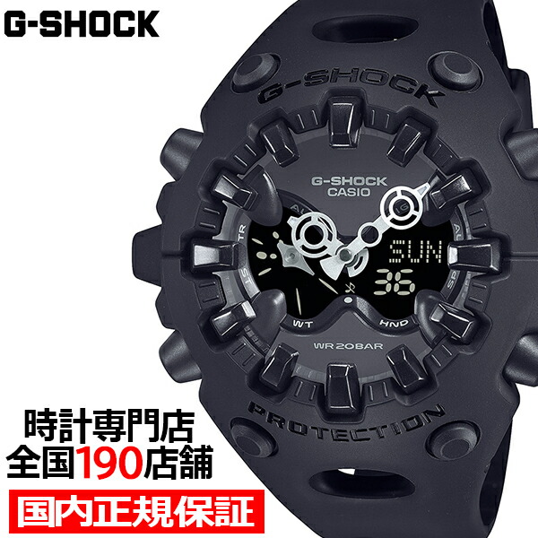 楽天市場】【1日はポイント最大41倍＆10%OFFクーポン】G-SHOCK GA-V01