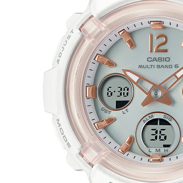 楽天市場】【1日はポイント最大41倍＆10%OFFクーポン】BABY-G BGA-2800