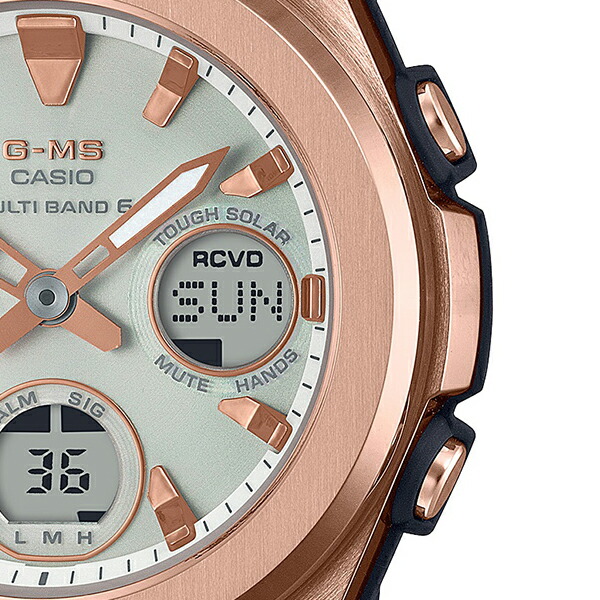 楽天市場】【1日はポイント最大41倍＆10%OFFクーポン】BABY-G G-MS MSG