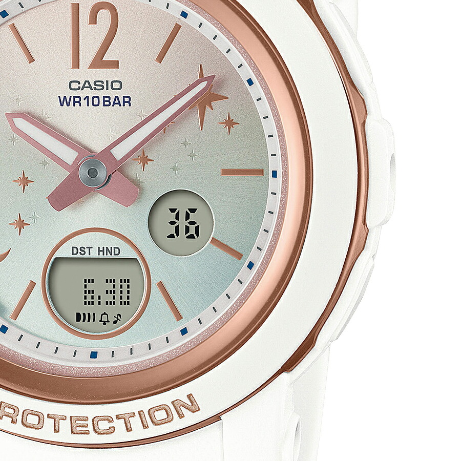 楽天市場】【1日はポイント最大41倍＆10%OFFクーポン】BABY-G ムーン