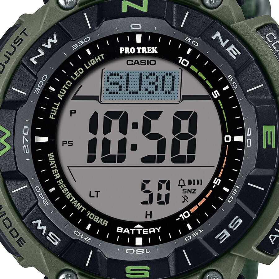 楽天市場】【1日はポイント最大41倍＆10%OFFクーポン】プロトレック