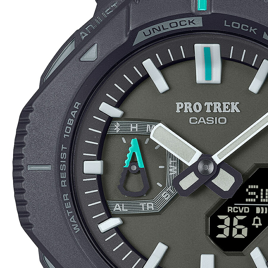 楽天市場】【1日はポイント最大41倍＆10%OFFクーポン】プロトレック