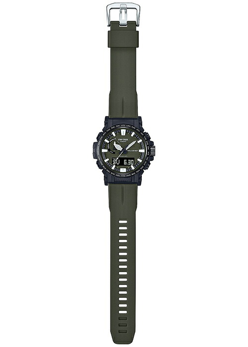 楽天市場】プロトレック クライマーライン PRW-61Y-3JFメンズ 腕時計