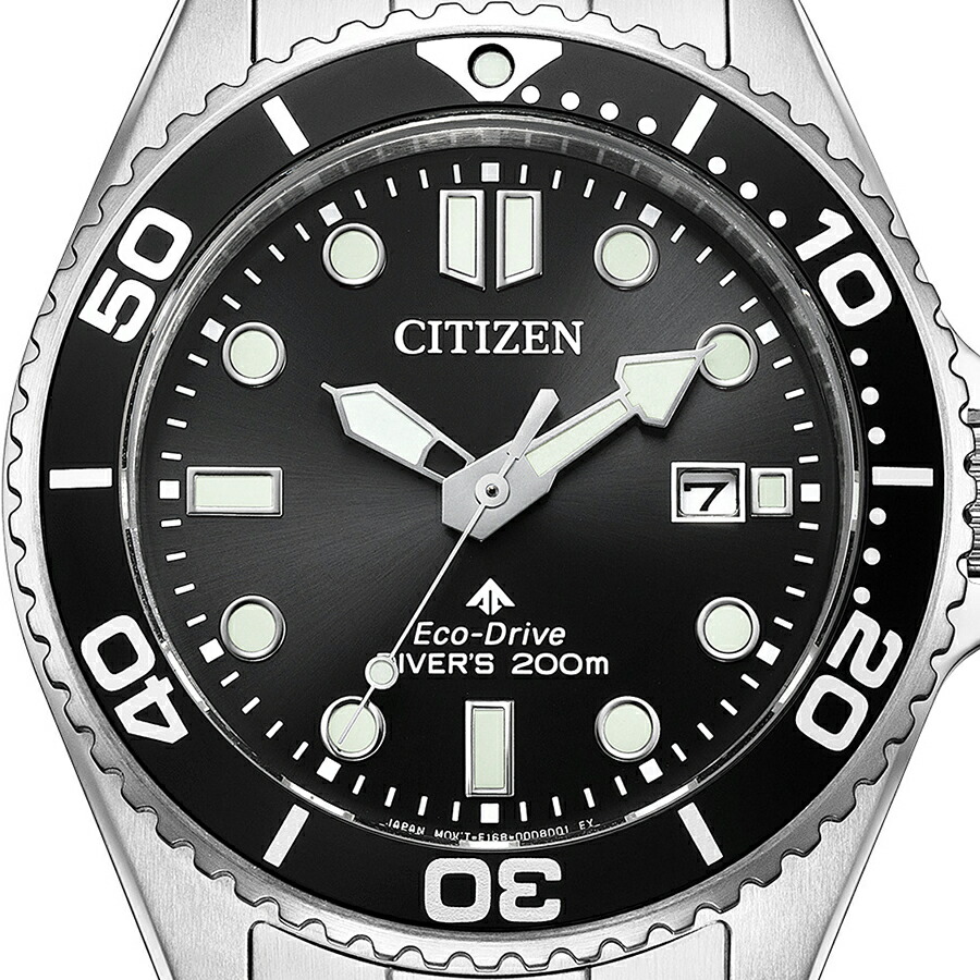 楽天市場】シチズン プロマスター マリンシリーズ エコ・ドライブ