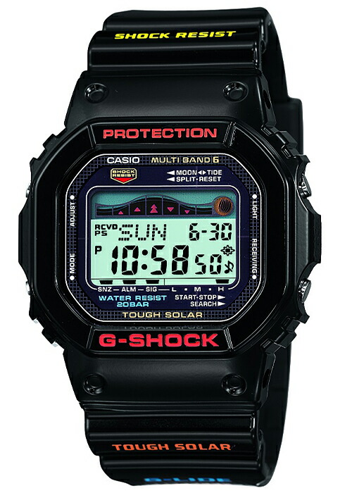 楽天市場】【1日はポイント最大41倍＆10%OFFクーポン】G-SHOCK G-LIDE