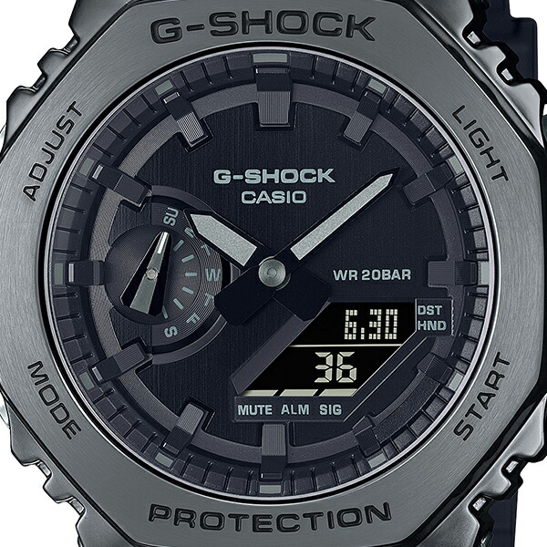 楽天市場】【1日はポイント最大41倍＆10%OFFクーポン】G-SHOCK メタル