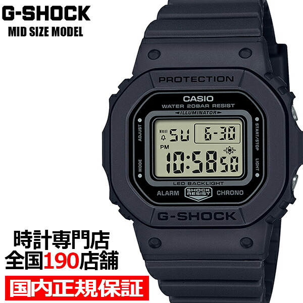 楽天市場】【1日はポイント最大41倍＆10%OFFクーポン】G-SHOCK ミッド