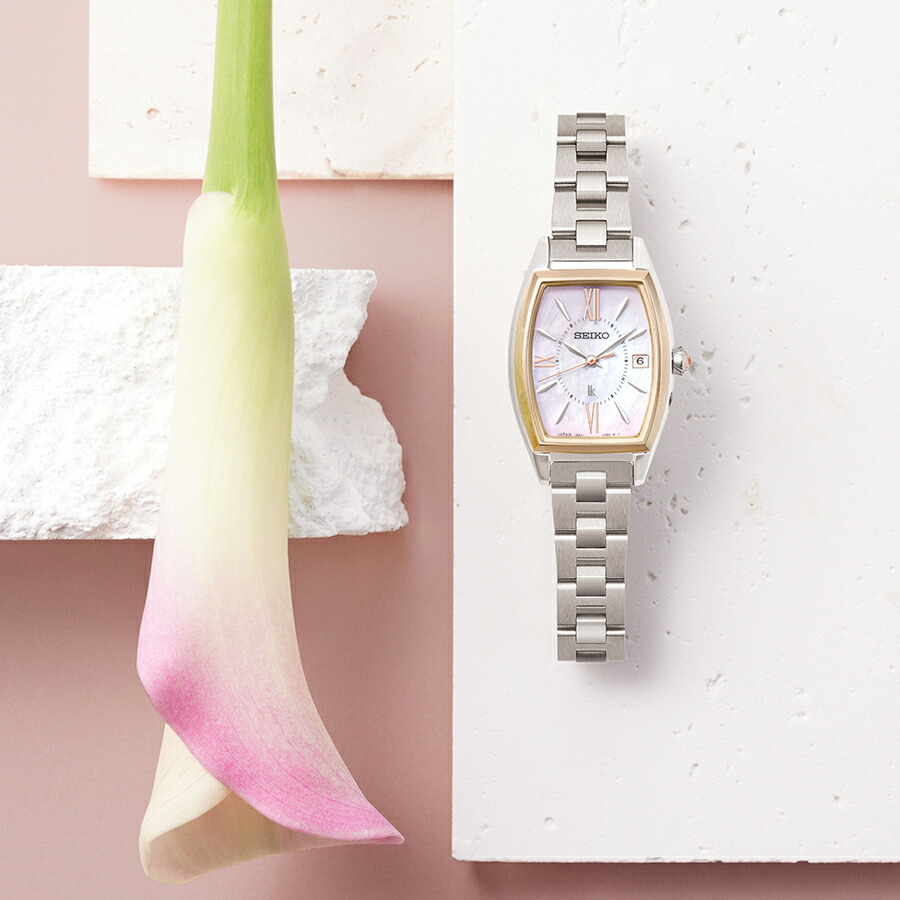 楽天市場】セイコー ルキア グロウ Garnet Glow ガーネットグロウ