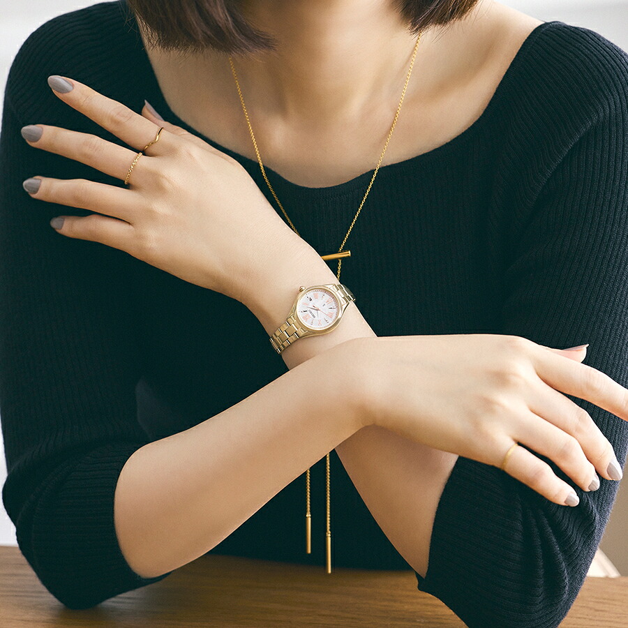 楽天市場】【1日はポイント最大41倍＆10%OFFクーポン】セイコー ルキア