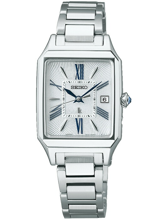 楽天市場】セイコー ルキア LUKIA Grow グロウ SSVW209 レディース