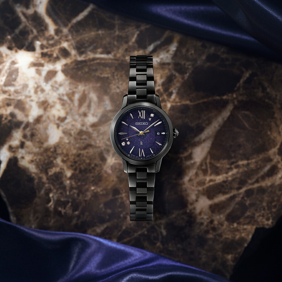 楽天市場】セイコー ルキア LUKIA Grow 30周年記念 ELAIZA IKEDA