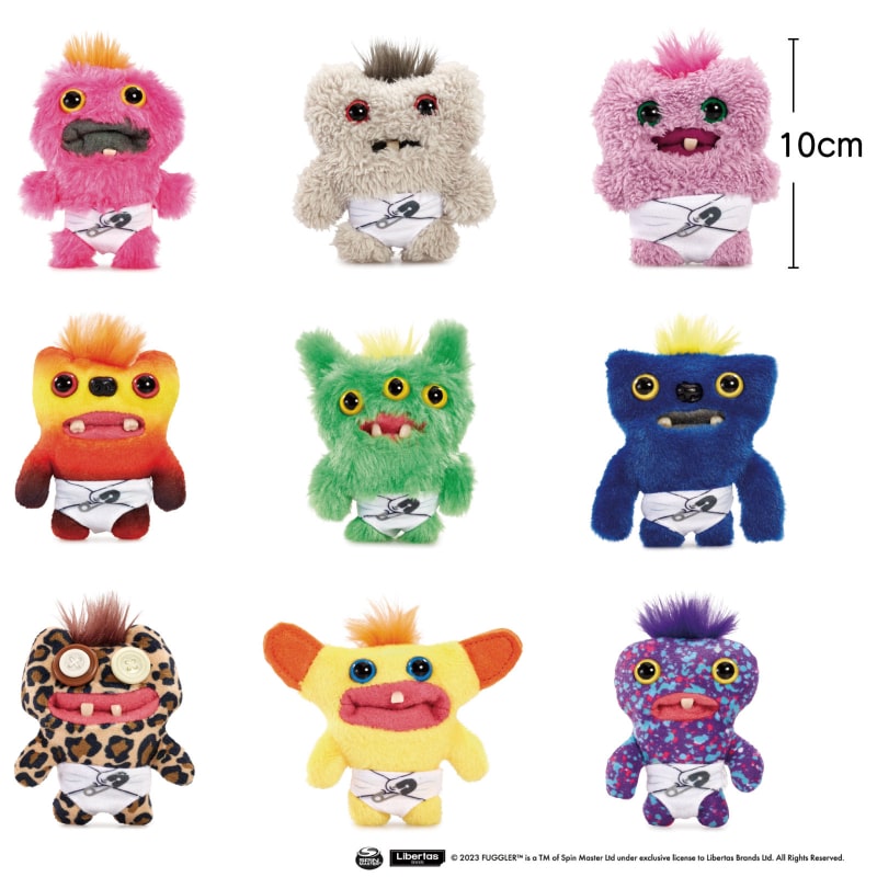 楽天市場】ファグラー ベビーファグ Fuggler Baby Fugg - S1 【 Blue