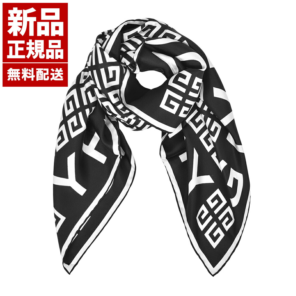 楽天市場】【新品 正規品】ジバンシィ GIVENCHY 4G マフラー・ストール