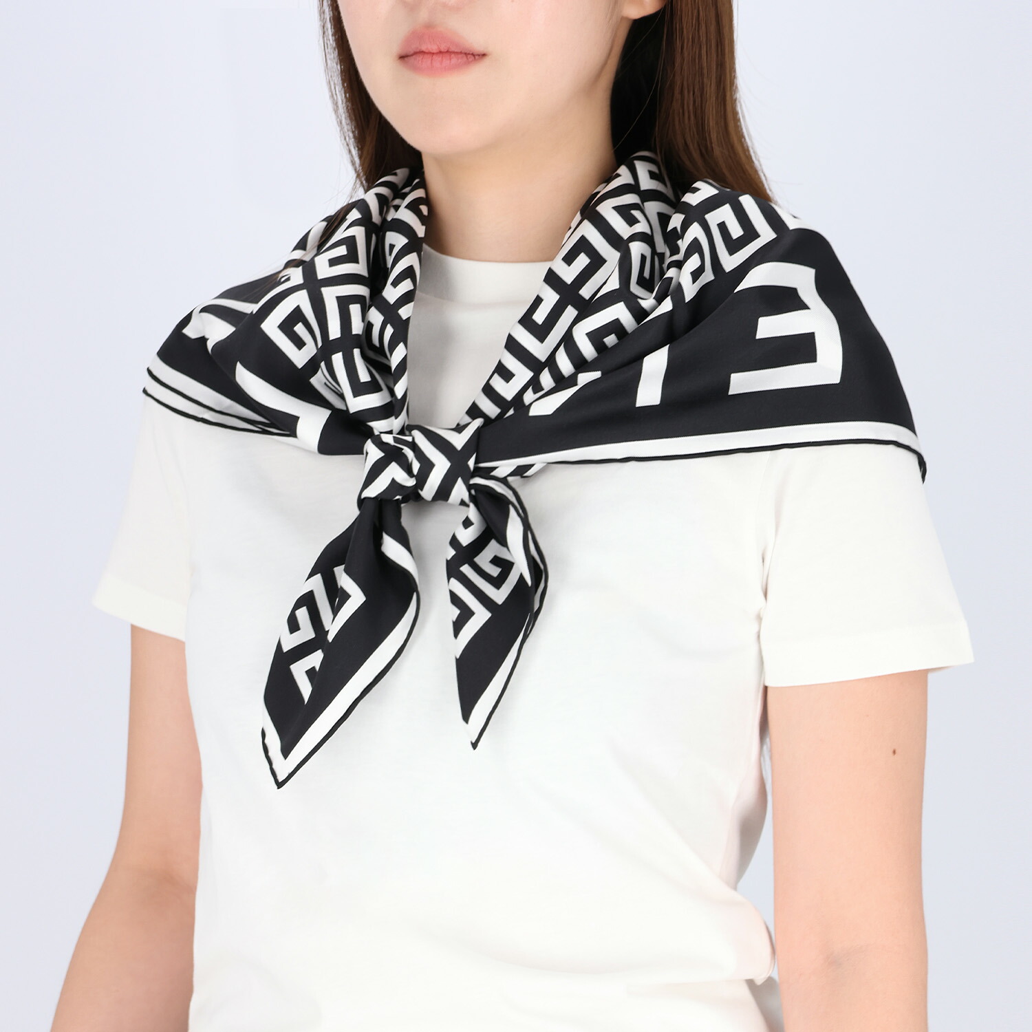 楽天市場】【新品 正規品】ジバンシィ GIVENCHY 4G マフラー・ストール