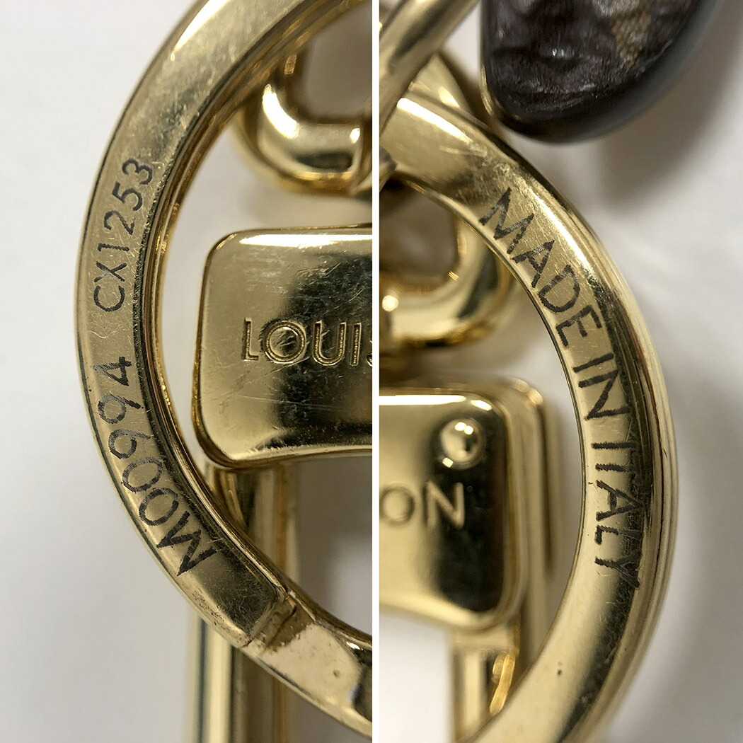 楽天市場】ルイヴィトン ポルトクレバニー M00994 モノグラム