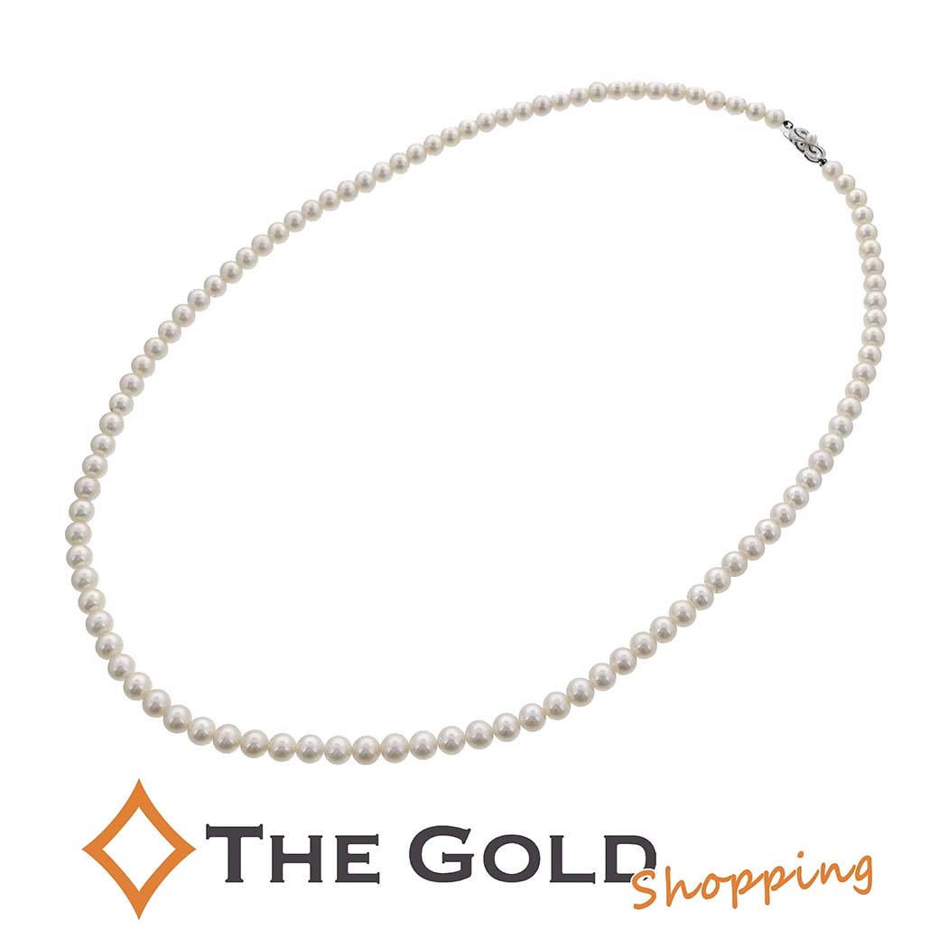 楽天市場】ミキモト パールネックレス 7の通販