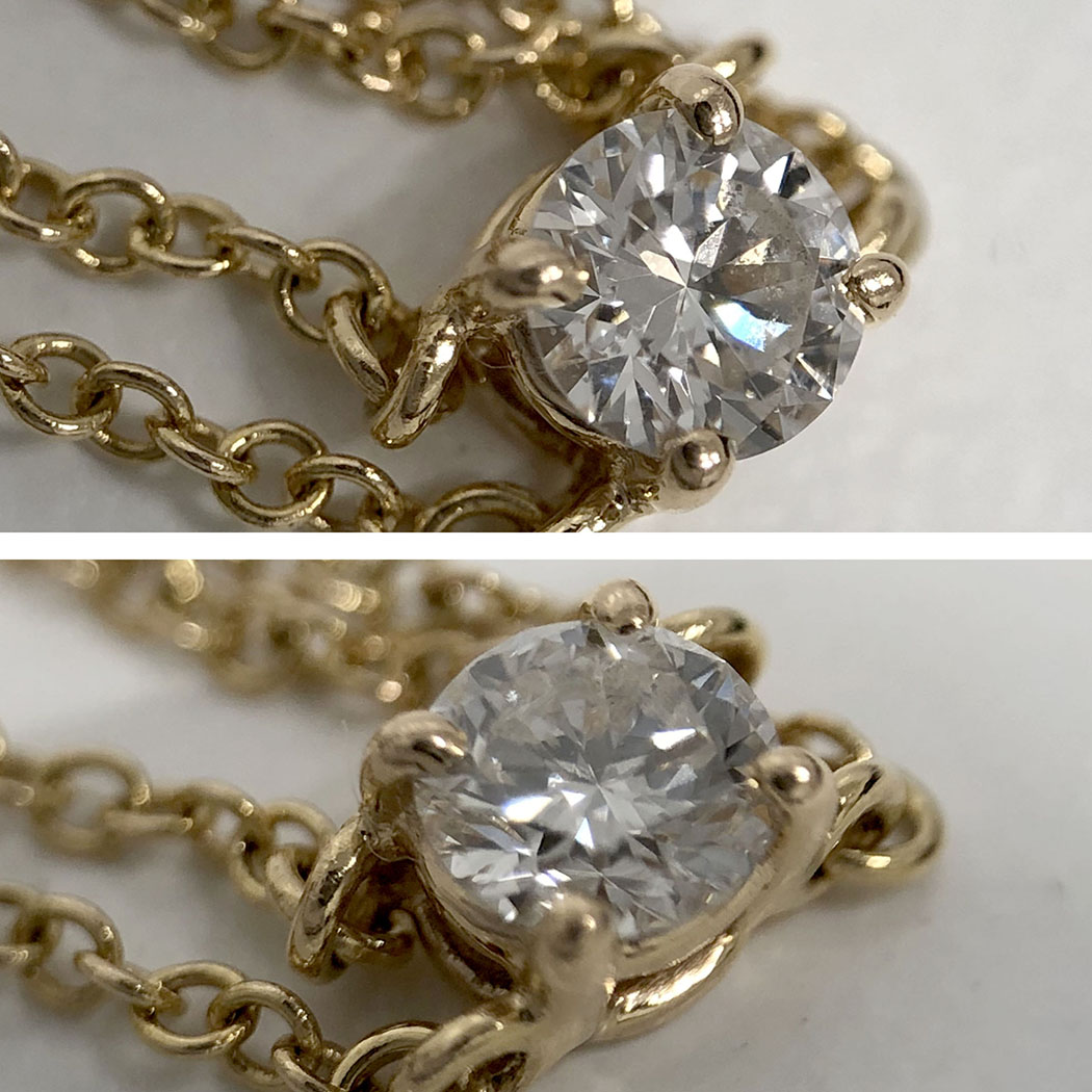 楽天市場】ティファニー□ ソリティア ダイヤモンド ブレスレット 16cm