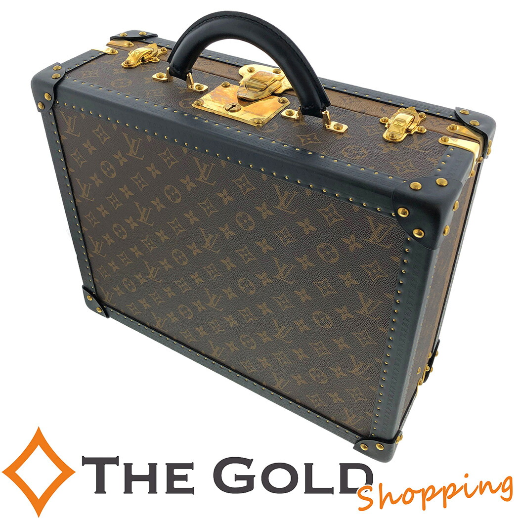 楽天市場】ルイヴィトン□コトヴィル 40 M20085 モノグラム リバース