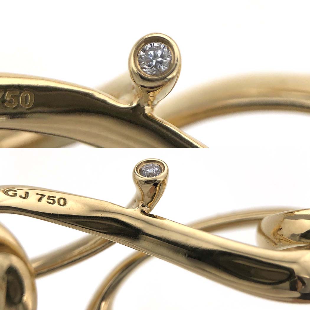 楽天市場】ジョージジェンセン インフィニティ ブレスレット 10013692