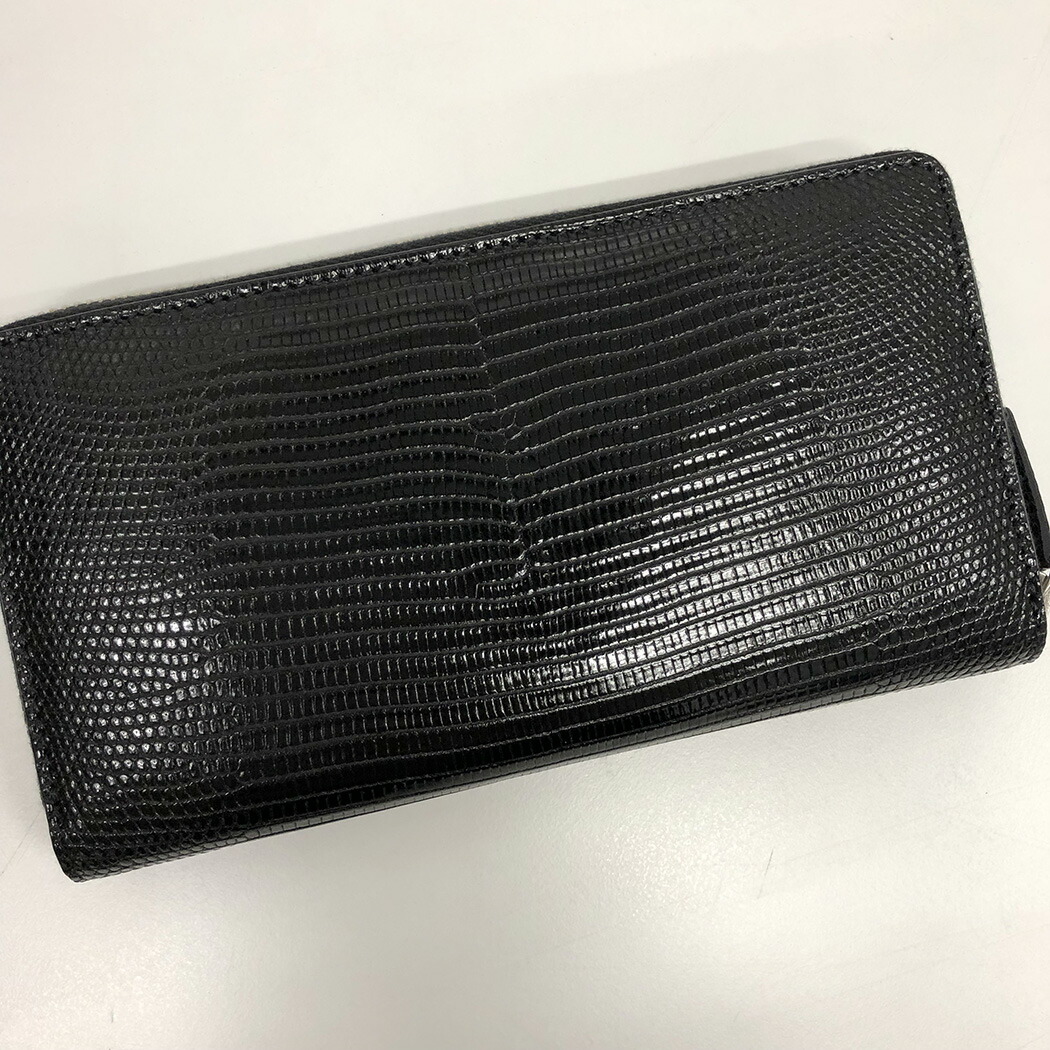 楽天市場】グッチ リザード ジップアラウンド ウォレット 353227