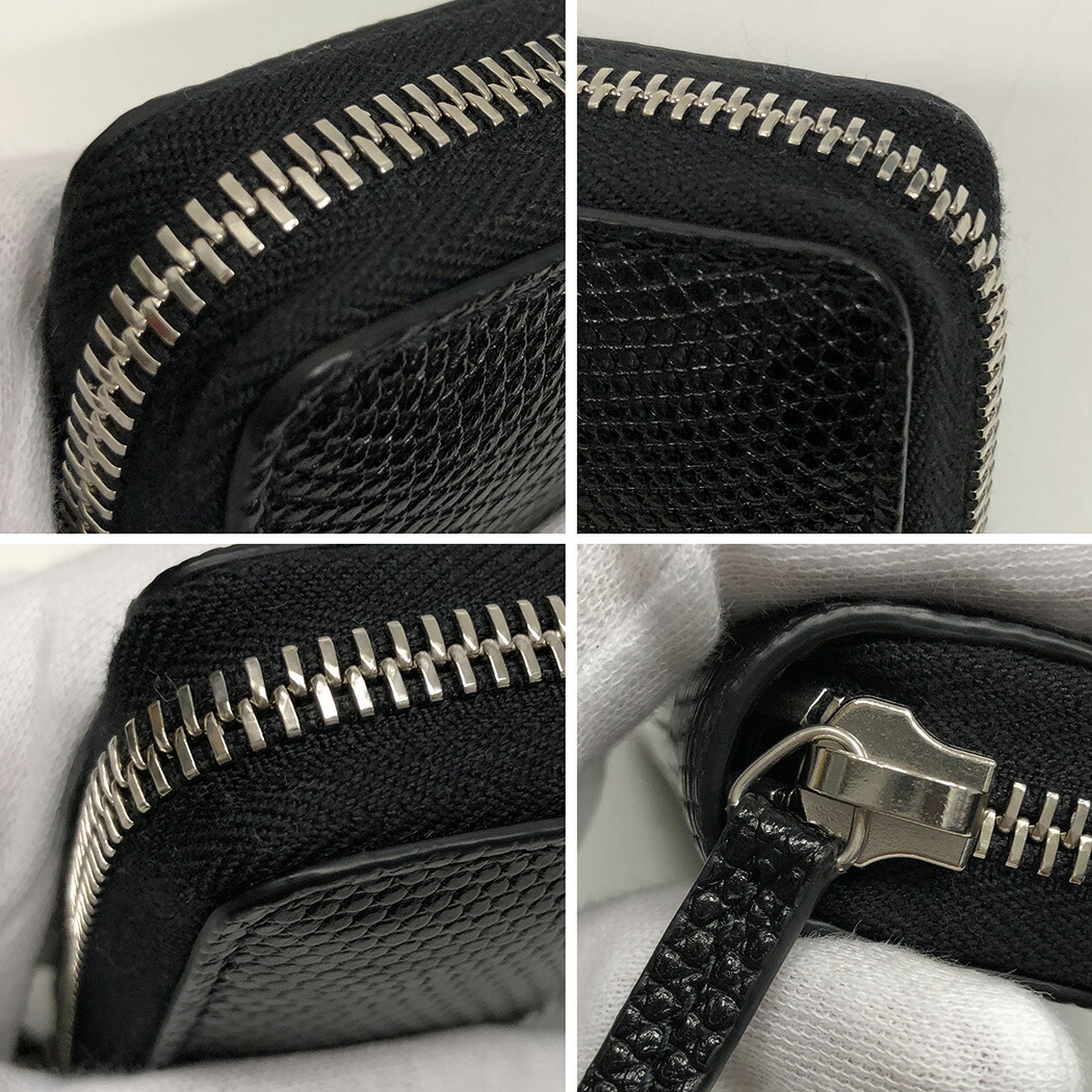 楽天市場】グッチ リザード ジップアラウンド ウォレット 353227