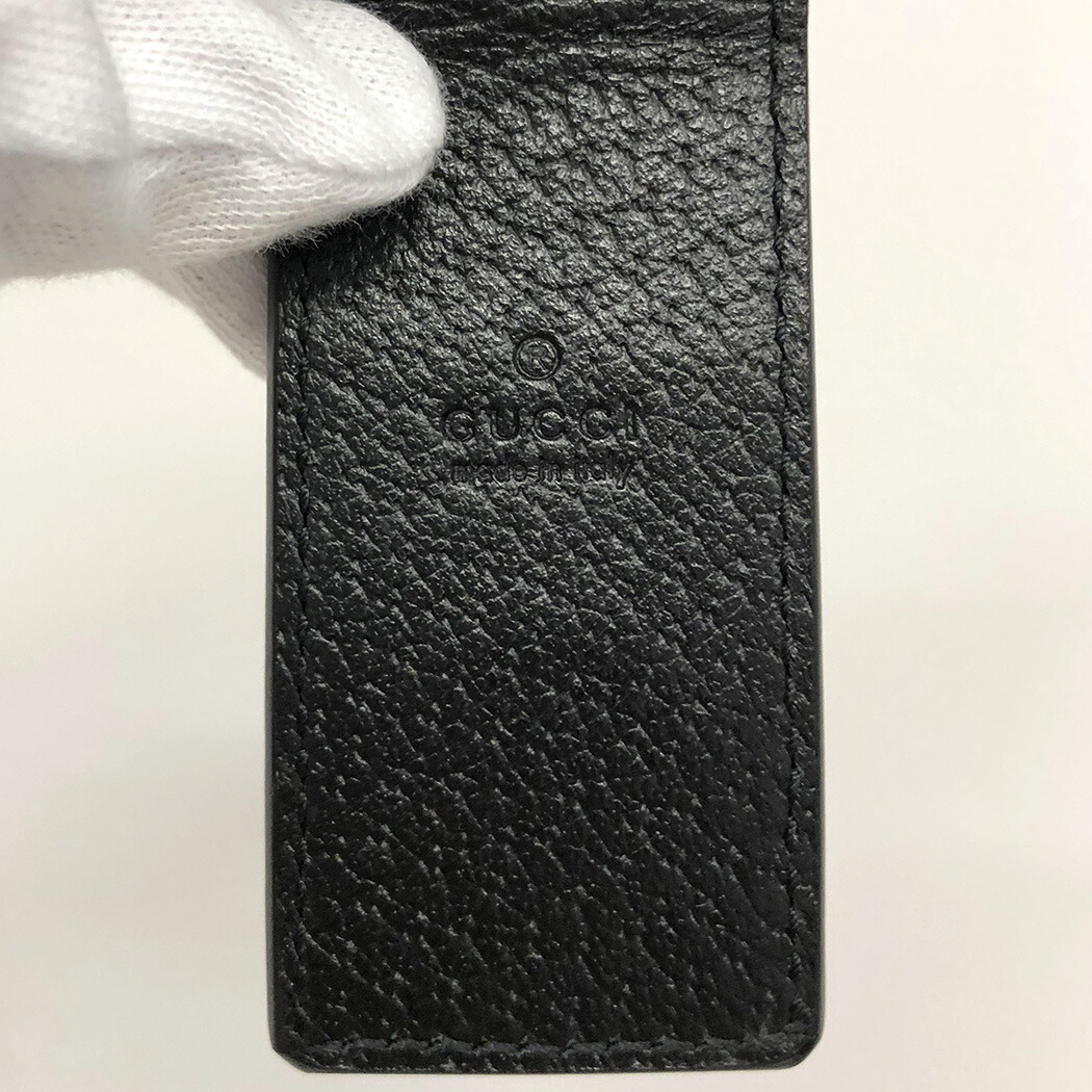 楽天市場】グッチ マネークリップ 522914 ビー アニマリエ 蜂