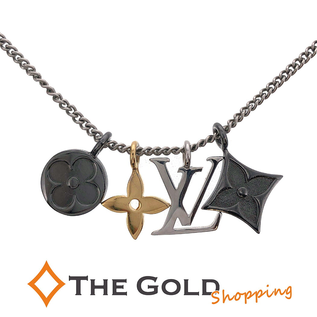 楽天市場】ルイヴィトン□ペンダント LV インスティンクト M00521