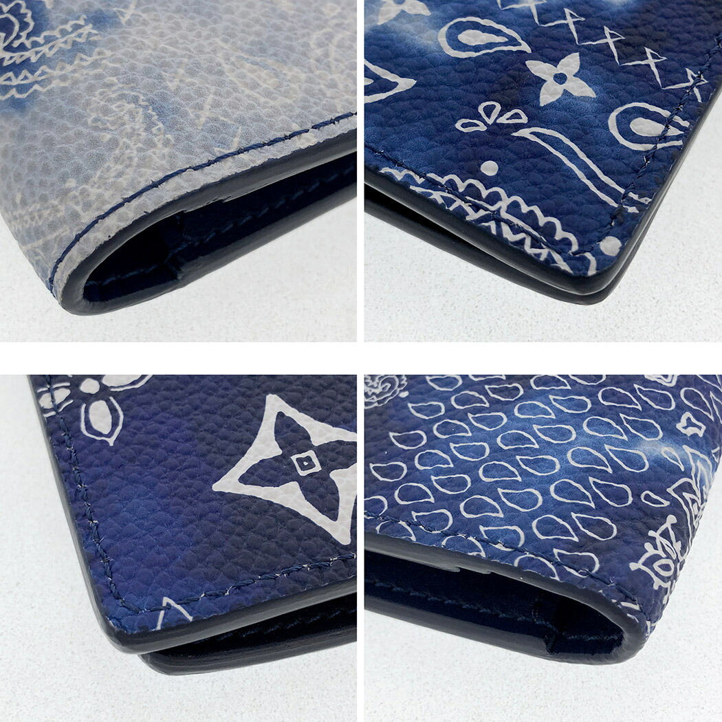 楽天市場】ルイヴィトン ポルトフォイユブラザ M81405 モノグラム