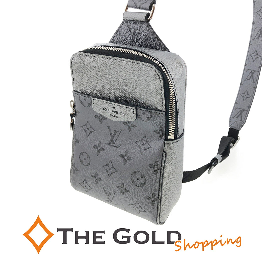 楽天市場】ルイヴィトン□タイガラマ アウトドア スリングバッグ