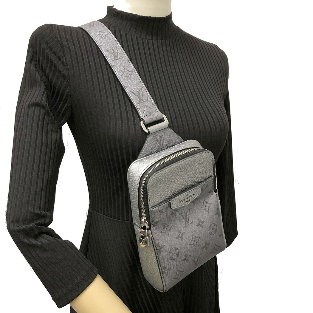 楽天市場】ルイヴィトン□タイガラマ アウトドア スリングバッグ