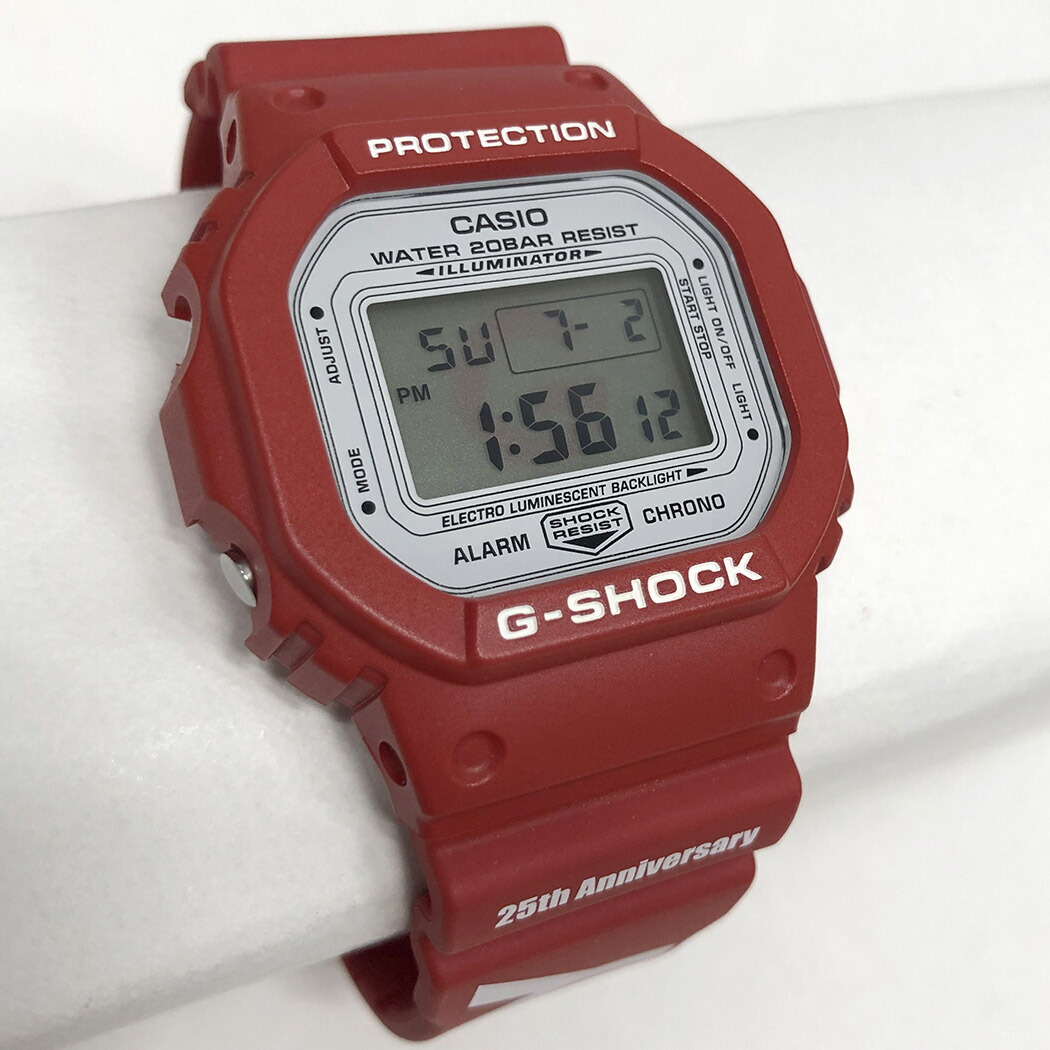 楽天市場】カシオ GLAY 25th Anniversary LIMITED G-SHOCK DEMOCRACY