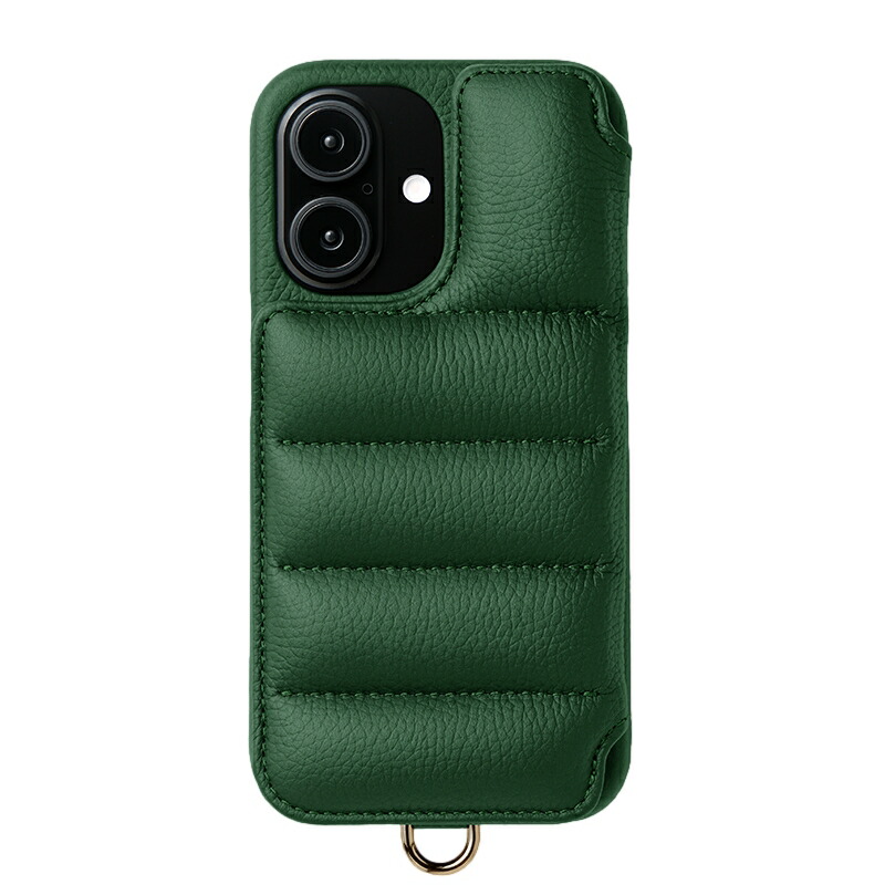 楽天市場】【正規取扱店】DEMIU BALLON iPhone16 GREEN 携帯ケース