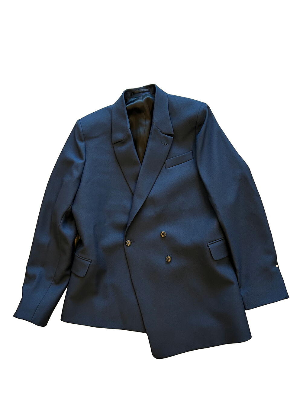 楽天市場】【正規取扱店】RANDOM IDENTITIES MEN TWILL ASYMMETRICAL