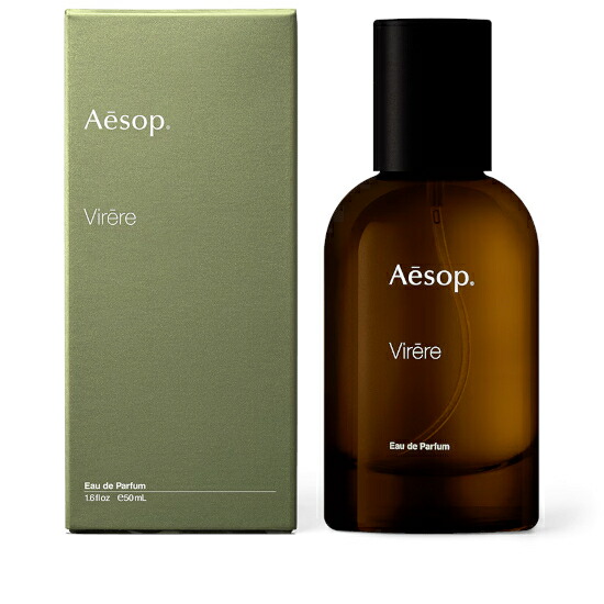 楽天市場】Aesop 【 イソップ 】 Virere ヴィレーレ オードパルファム
