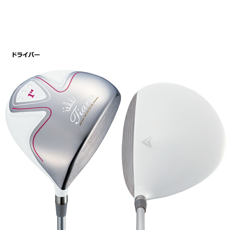楽天市場】Wilson ウィルソン ティアラ モーダ レディース ゴルフ