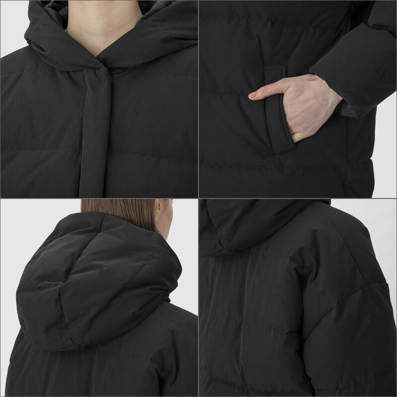 楽天市場】ルコックスポルティフ レディース ダウンジャケット 撥水