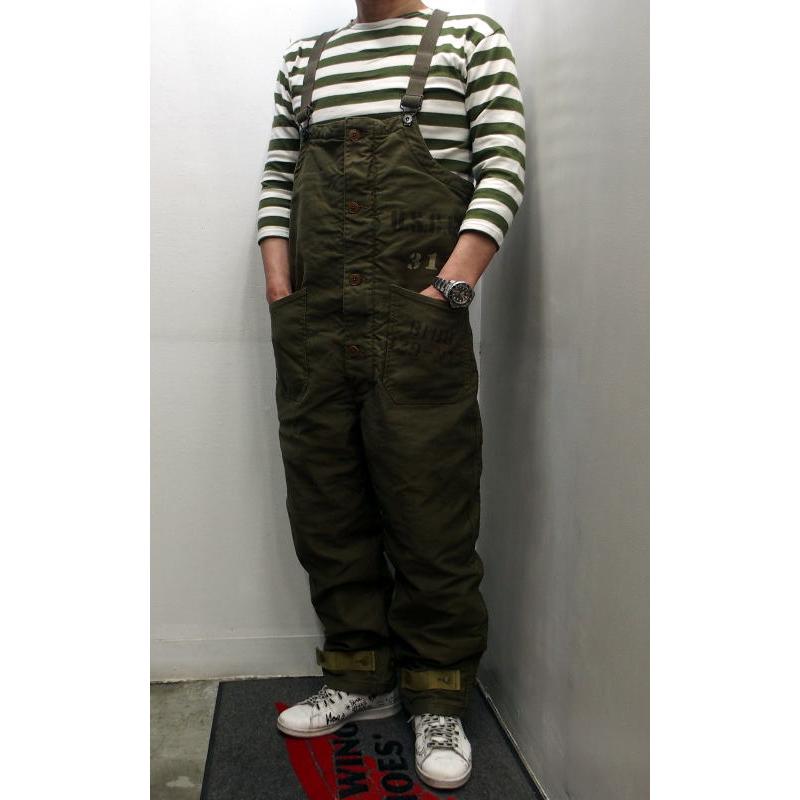 楽天市場】【2022秋冬 入荷】COLIMBO(コリンボ)[OLD MIDSHIPMEN'S BIB